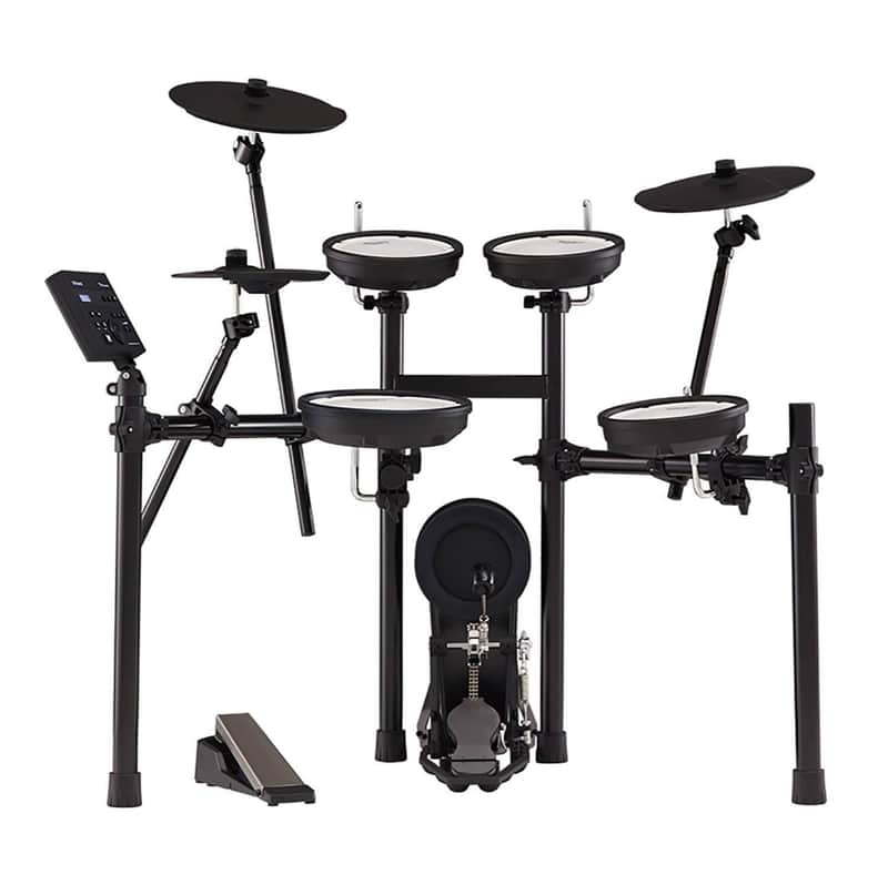 Roland V-Drums TD-07KV Electronic Drum Kit image 1