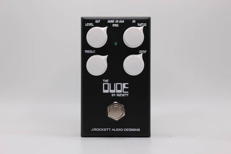 J. Rockett The Dude V2 2010s - Black image 1