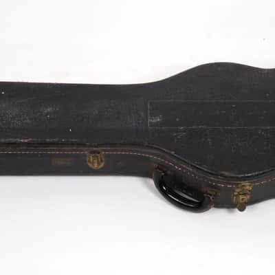 1961 Gibson EB-3 - Cherry Finish - First Year Example - Original Black Pebble Case image 19