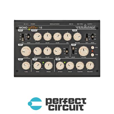 Vermona Mono Lancet Analog Synthesizer Desktop Module image 1