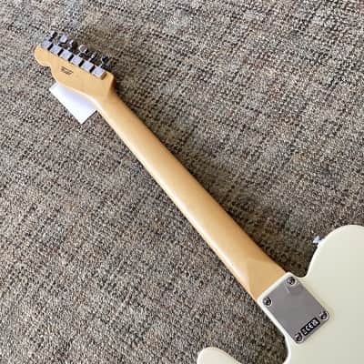 Fender Standard Telecaster 2025 in Olympic White image 6
