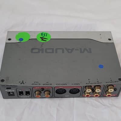 M-Audio M-Audio FireWire Audiophile Computer Recording Interface image 2