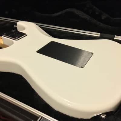 Jackson Custom Shop San Dimas - NAMM Showpiece 2013 Snow White image 8