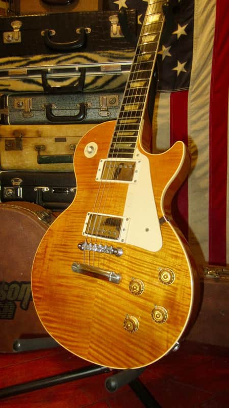 Gibson Les Paul Classic Premium Plus 1993 - 2001 | Reverb
