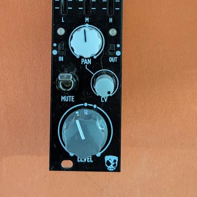 Befaco DivKid Stereo Strip - Black image 1