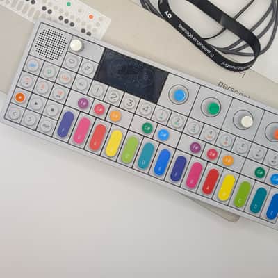 Teenage Engineering OP-1 Portable Synthesizer Workstation 2011 - Present - White