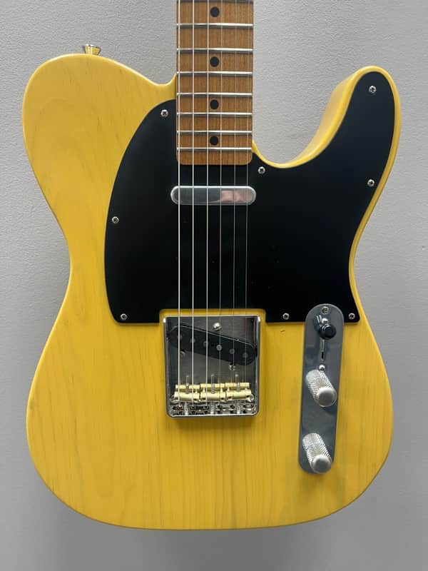 LSL Instruments T-Bone ERA Series SS 2024 - Trans Butterscotch image 1
