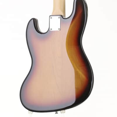 Fender Hybrid 60s Jazz Bass 3-Tone Sunburst 2020 3-Tone Sunburst [JD20003410] (06/11) image 5