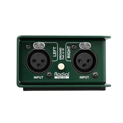 Radial Pro-Iso +4dB to -10dB Converter and Isolator image 4
