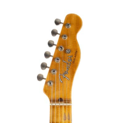 Used Fender Custom Shop Parts Telecaster Pink Paisley 2020 image 9