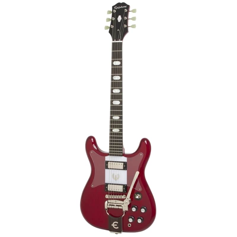 Epiphone '62 Crestwood Custom Reissue | Reverb