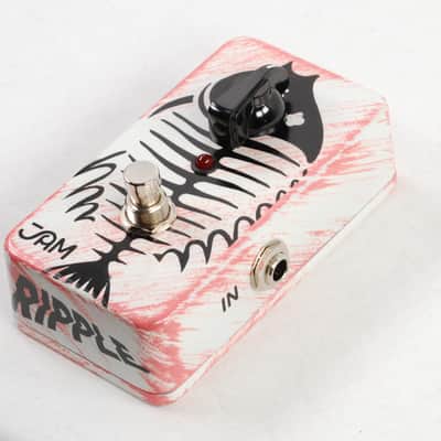 Used JAM Pedals Ripple 2-Stage Phaser Guitar Effects Pedal image 3