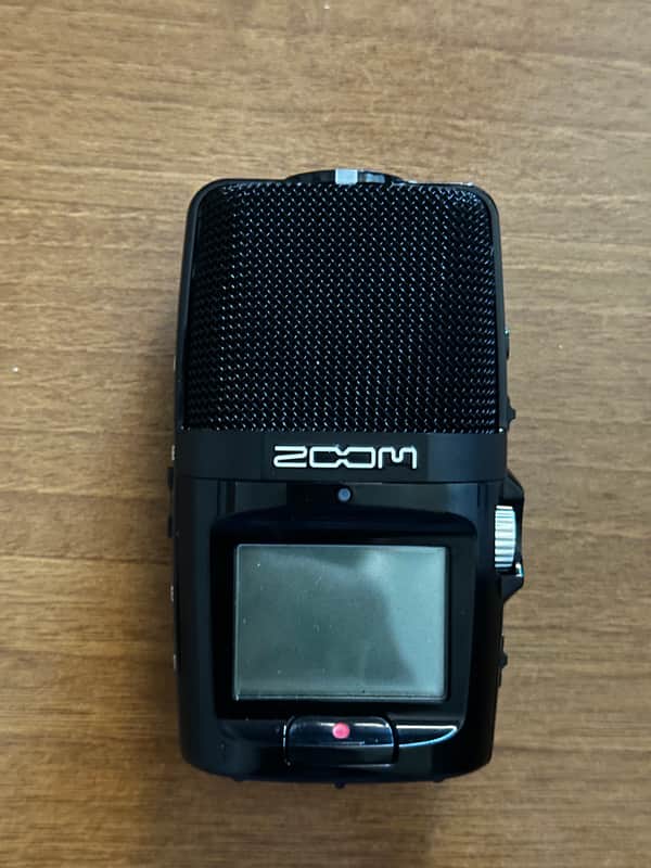 Zoom H2n Handy Recorder image 1