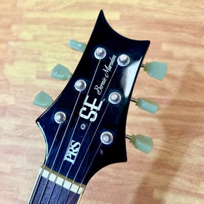 ✨2012✨ PRS SE Bernie Marsden Signature~ Korea~ Vintage Sunburst~ Cherished! image 7