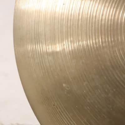 Zildjian A. Avedis 20" Ride Cymbal Vintage 1970's 2,301g's imagen 5