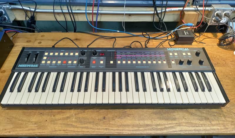 Sequential Multi-Trak SERVICED with new battery and mod image 1