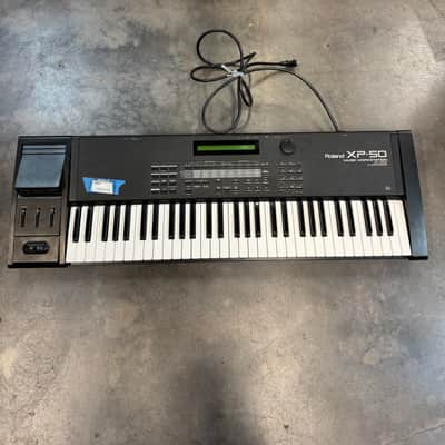 Roland XP-50 music workstation 1990’s