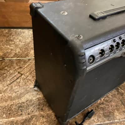 Line 6 Spider II 112 75-Watt 1x12" Digital Modeling Guitar Combo 2003 - 2006 - Black image 4