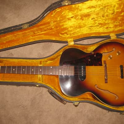 1962 Gibson ES 125 - Tobacco Burst image 1