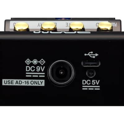 Zoom MS-80IR+ Multistomp Amp + Cab Simulator Pedal image 4