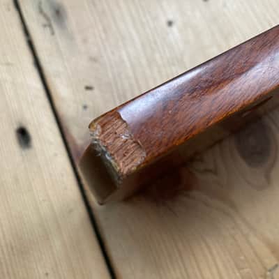 Eko Ranger VI 1960s 70s 6 String Acoustic Guitar Neck Spares or Repairs image 25