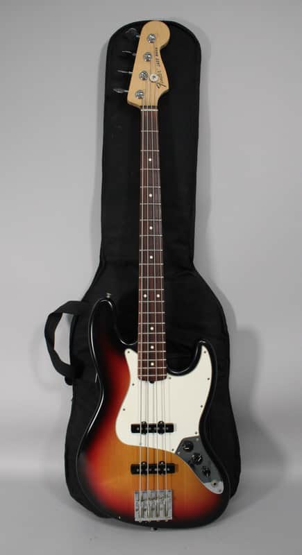 Fender Highway One Jazz Bass 2003 - 2011 | Reverb