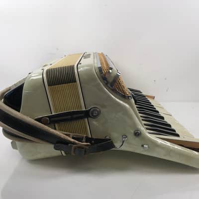 Vintage Champion Accordion Made in Italy image 7