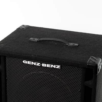 Genz Benz Neo X T 112T Cabinet 2000s image 2