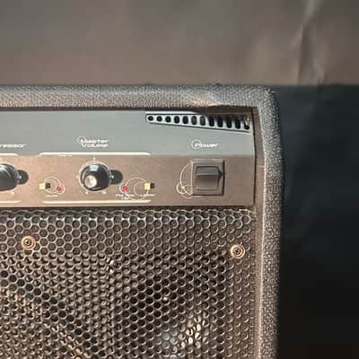 Fender Bassman 100 Solid State Combo Amplifier #2 1990s image 3