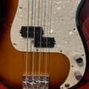 Fender Precision Bass 2015 - Burst
