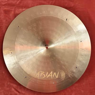 Sabian 20" Paragon Diamondback China Cymbal - 2011 - Excellent Condition (Single Owner) image 2