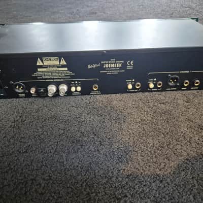 Joemeek OneQ Master Studio Channel Strip 2000s - Green image 3