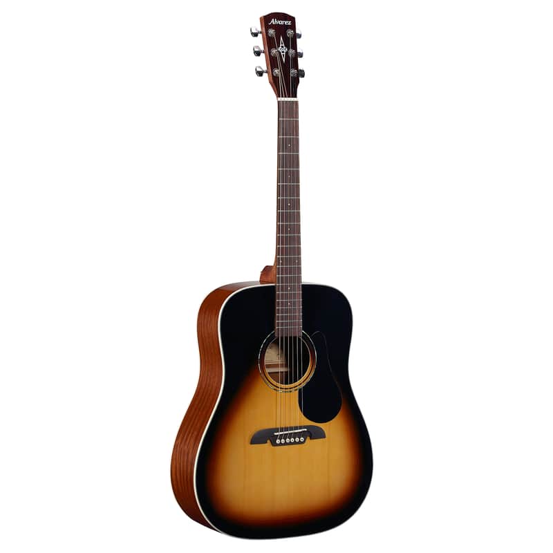 Alvarez RD26SB Dreadnought Sunburst image 1