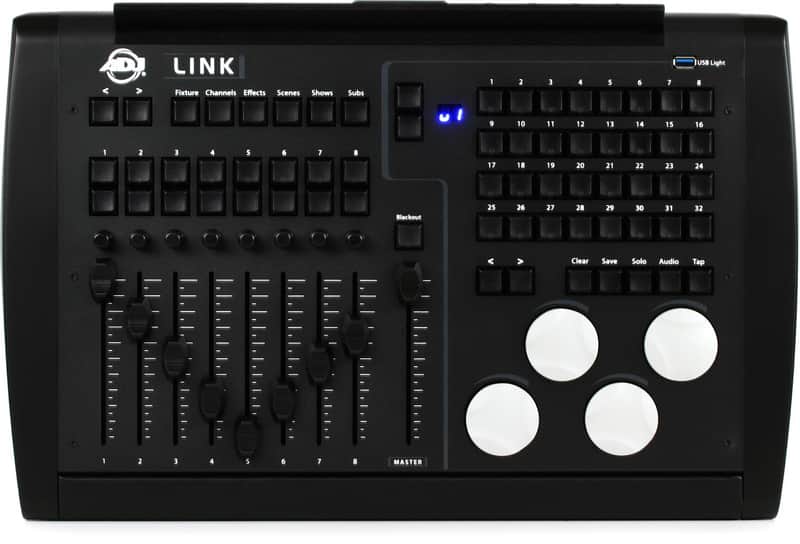 ADJ LINK 4-Universe iPad DMX Controller image 1