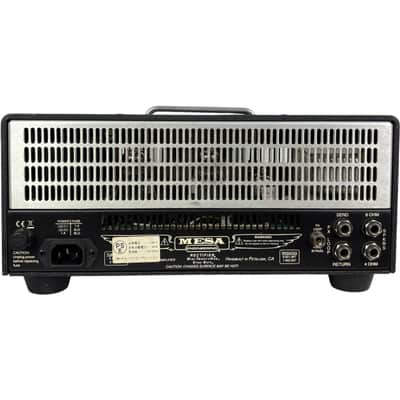 Mesa Boogie Mini Rectifier Twenty Five - 100V - Japan Model image 2