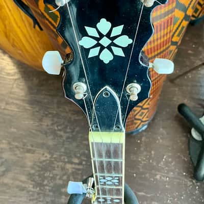 Fender 5 String Banjo with Resonator & Gig Bag image 3