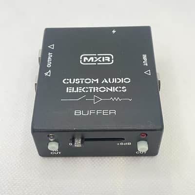 MXR USED ​​CAE BUFFER image 6