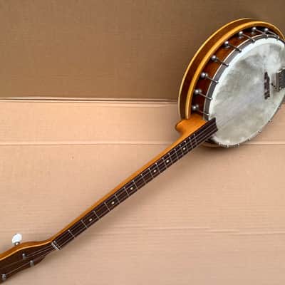 Framus Vintage 4 string Banjo Germany image 2