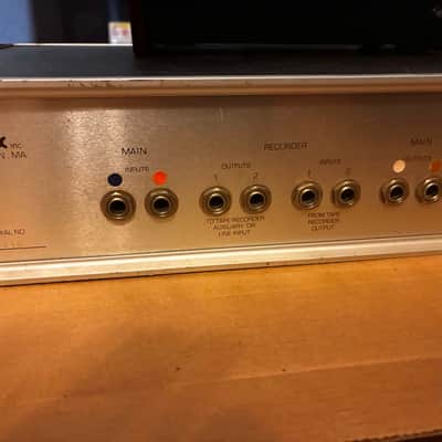 DBX 503 - 3 Band Dynamic Range Expander w/ 3BX-R Remote Control and Balanced Inputs/Outputs image 7