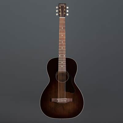 Art Lutherie Roadhouse Bourbon Burst - Acoustic Guitar image 2