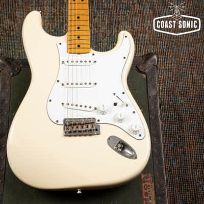 2004 Fender '68 Reissue Stratocaster Crafted in Japan image 5