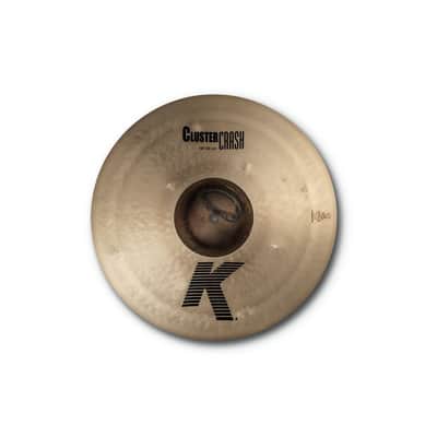 Zildjian K Sweet Cluster Crash 18" image 2
