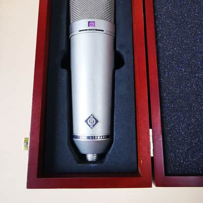 Neumann M367 U67 1965 - Silver image 24
