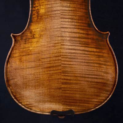 Master Violin Guarneri del Gesu 1743 Cannone Violin Outstanding Sound No.W80 image 8