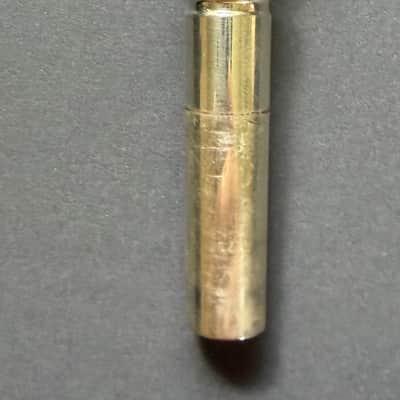 Bach Artisan Cornet Mouthpiece - 6  - Silver image 3