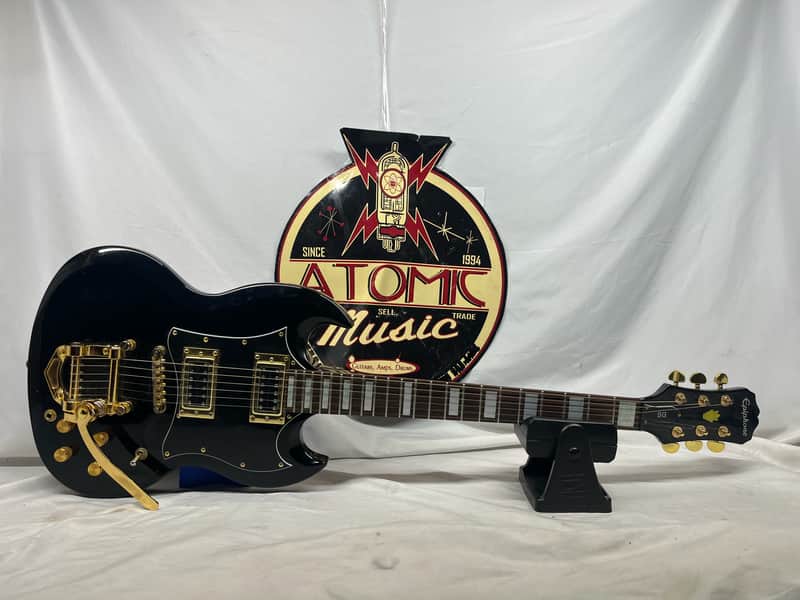 Epiphone SG Doublecut Electric Guitar