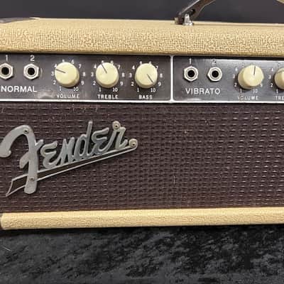Used Fender Band Master Head image 2