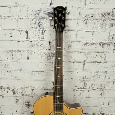 Taylor 814ce with V-Class Bracing 2018 - Present - Natural image 4