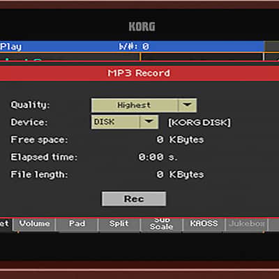 KORG Pa700 61-Key Pro Arranger Keyboard, Brand NEW. Buy @ CA's #1 Dealer NOW ! image 4