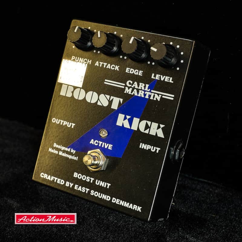 Carl Martin Boost Kick - Boost Kick / Very Good image 1